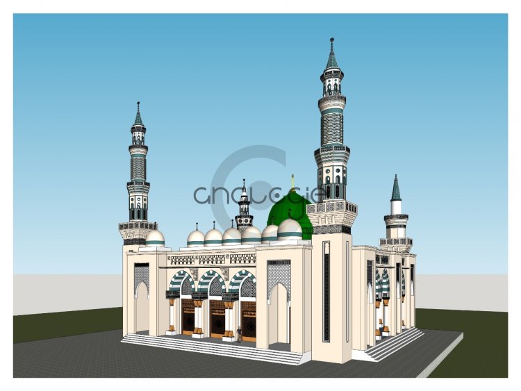 Lembah Gumanti Bakal Punya Tempat Manasik Haji Terbesar di Kabupaten Solok