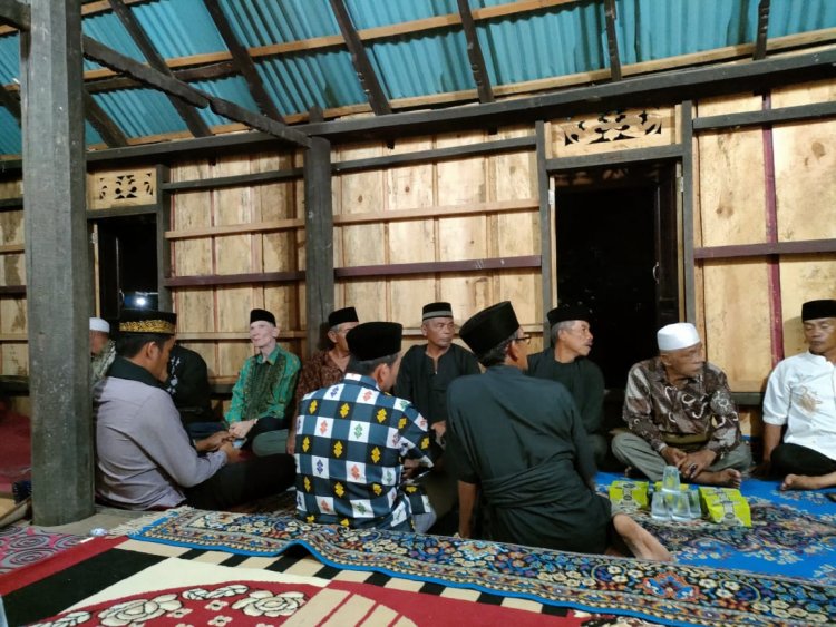 Kadis Kebudayaan Sumbar Hadiri Diskusi Silek Pingian dengan Tuo dan Guru Silek  Pingian Rantau Batang Hari