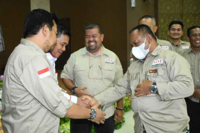 Usai dilantik, Pengurus IOF Kampar Langsung Gelar Of-Road Riau Challenge Seri #2 