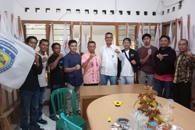 Muscab IMI 50 Kota, M Fauzan Kembali Ditunjuk Pimpin IMI Secara Aklamasi