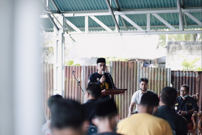 Pelatih, Wasit dan Juri Ikuti Pelatihan, IPSI Kota Solok Harapkan Pencak Silat Dimasukkan Sebagai Pelajaran Ekstra Kurikuler  