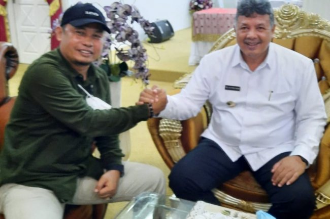Berpengalaman, Rudi Horizon Paling Pantas Pimpin KONI Kota Solok