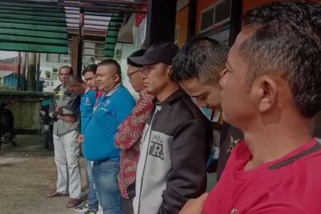 Kembali Bangkit, Sungai Nanam FC Dilepas Ikuti Turnamen Bupati Solok Selatan Cup