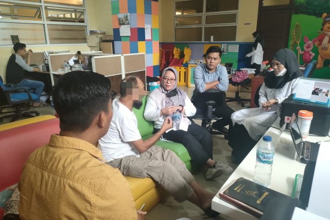 Diduga Lakukan Pencabulan, Polda Sumbar Amankan Seorang WNA