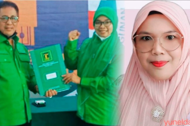 Yulius Erita Terpilih Sebagai Ketua DPC PPP Pasaman, Ucapkan Selamat Terus Mengalir