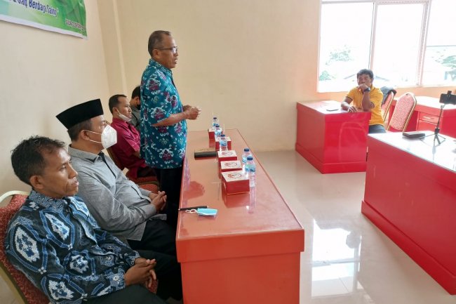 Yonuardi Terpilih Aklamasi Pimpin Ikatan Alumni STAI SNI