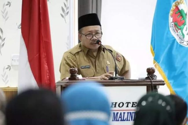 Buka Raker Dekopinda, Bupati Agam: Koperasi Bisa Kurangi Angka Kemiskinan