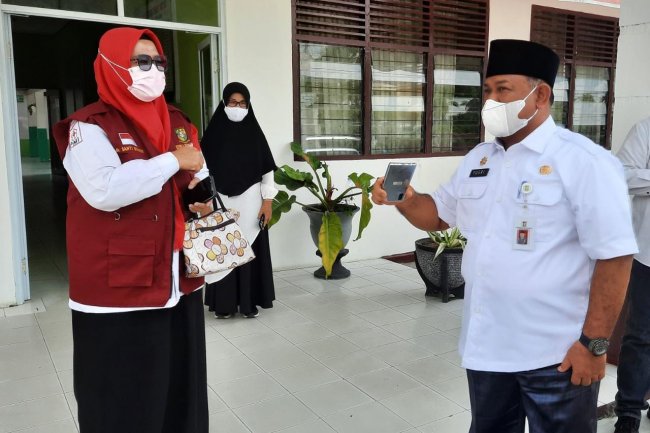 Hari ini Tim Satgas Covid-19 Kabupaten Kampar Bergerak ke Seluruh Kecamatan