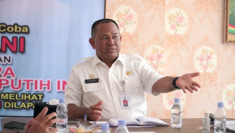 Di Kampar, Mulai Besok Pelayanan Perkantoran Harus Menunjukan Barcode Scanner atau Kartu Vaksin