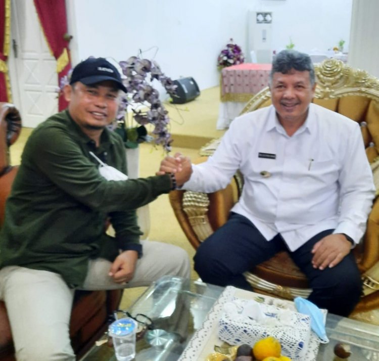 Berpengalaman, Rudi Horizon Paling Pantas Pimpin KONI Kota Solok