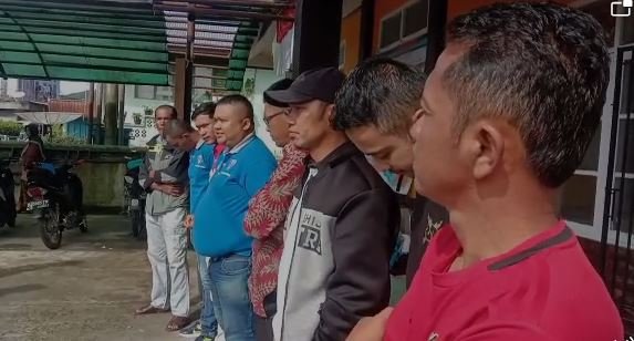 Kembali Bangkit, Sungai Nanam FC Dilepas Ikuti Turnamen Bupati Solok Selatan Cup