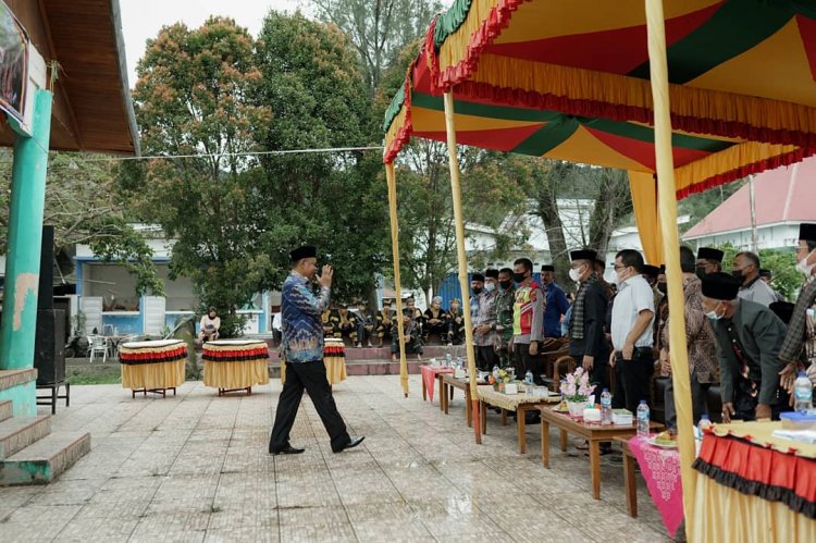 Jaga Kelestarian Budaya,  Pemkab Solok Gelar Lomba Pidato Adat dan Saluang Dendang