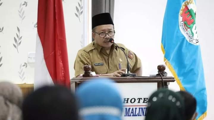 Buka Raker Dekopinda, Bupati Agam: Koperasi Bisa Kurangi Angka Kemiskinan