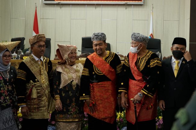 Menjelma Menjadi Daya Tarik Wisata, Wagub Sumbar: Usia ke 18 Kabupaten Solok Selatan Diharapkan Semakin Maju dan Sejahera