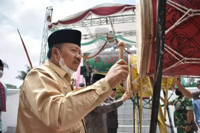 Dibuka Bupati Agam, SANG Tilatang Kamang Gelar MTQ Tingkat Sumbar Ke-2