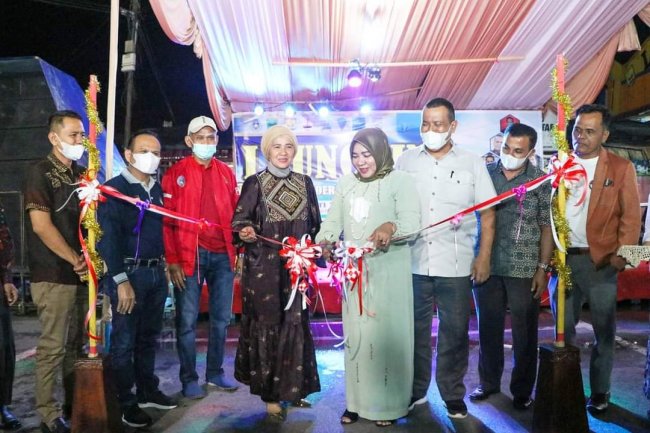 Simbol Persatuan Masyarakat Sunua - Kuraitaji, Wawako Pariaman Launching Klub Sepakbola SUKUR FC