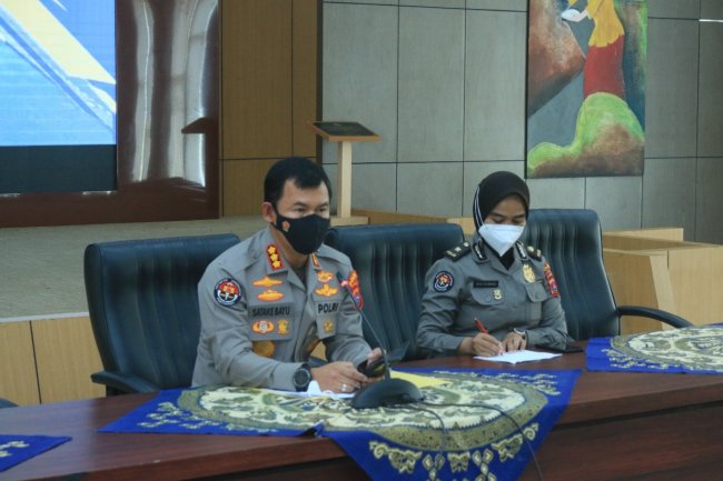 Tegas, Kapolda Sumbar Proses Lima Personil yang Diduga Membeking Tempat Maksiat