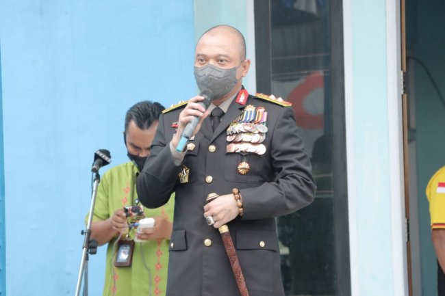 Beberapa Tokoh di Sumbar Puji dan Apresiasi Ketegasan Kapolda dalam Memerangi Maksiat