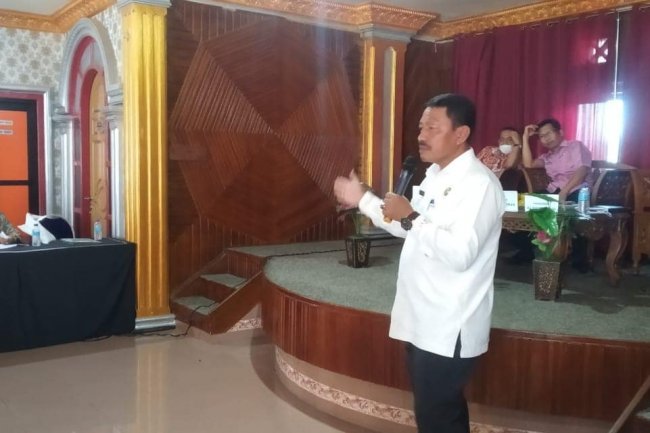 Mantap, Agam Bakal  Renovasi Tiga Pasar Tradisional.