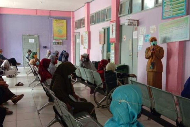 RSUD Lubuk Sikaping Buka Pendaftaran Berobat Via WA. Begini Caranya