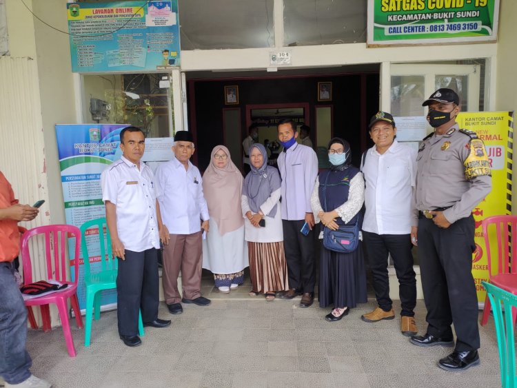 Turun ke Dapil, Anggota DPRD Kabupaten Solok Serap Aspirasi masyarakat