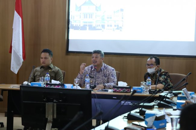 Pemko Solok Gelar Forum Konsultasi Publik Ranwal RKPD Tahun 2023