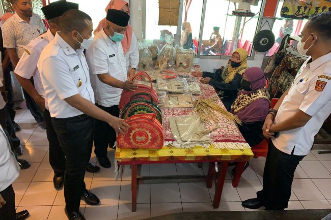 Wagub Sumbar Terkesan Kala  Kunjungi Nagari Budaya Sungai Landia, Agam