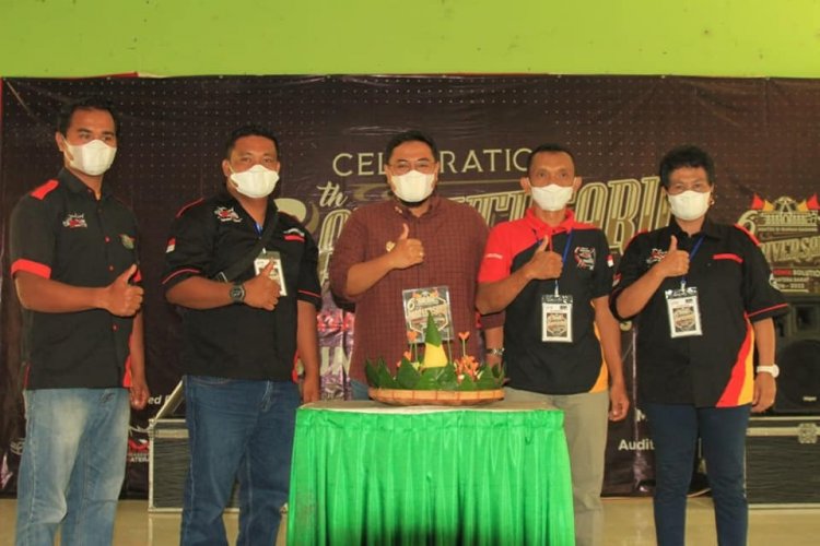 Semarak, Avanza Xenia Solutions (AXS) Sumatera Barat Celebration 6 tahun Anniversary di Batusangkar