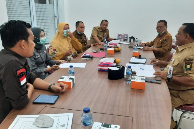 Jelang Puasa dan Lebaran,  Stok Darah PMI Kampar  Dipastikan Aman .