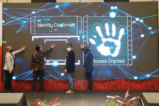 Launching Indonesia City Expo Apeksi 2022, Kota Padang Tuan Rumah  Rakernas Apeksi