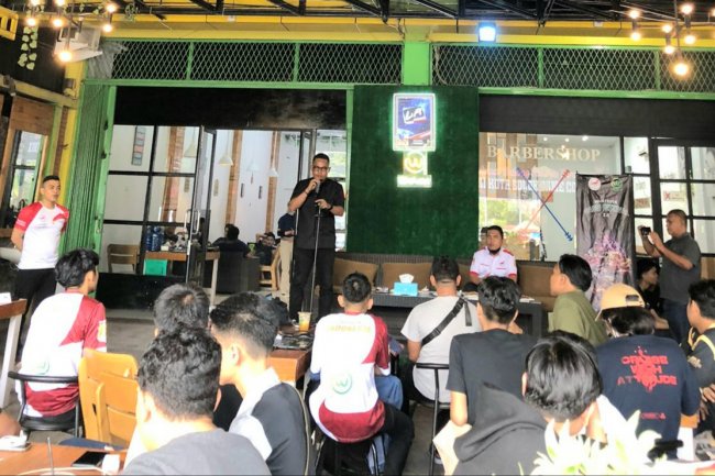 eSports Kota Solok Selenggarakan Game Competion Terbuka Tingkat Sumatera Barat 