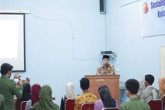 Wawako Ramadhani : Remaja Harus Mampu Menghadapi 5 Transisi Kehidupan