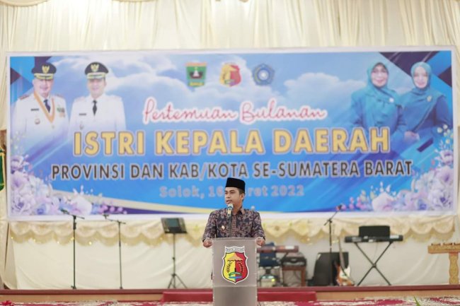 Kota Solok Tuan Rumah Iskada se Sumatera Barat