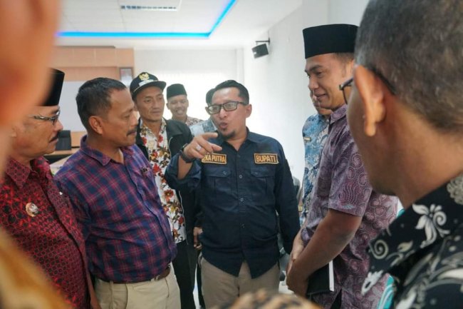 Raker Wali Nagari Tanah Datar, Komunikasi Harus Berjalan Baik