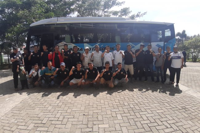 Bareh Solok FC Siap Menuju Liga 3 Sumbar 