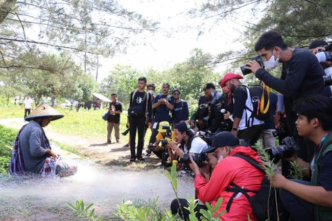 Pariaman Photography Contest Friendship 2022  Diikuti 250 Fotografer