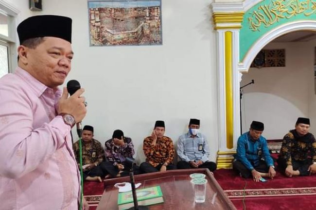Kemenag  Sawahlunto Gelar Tabligh Akbar