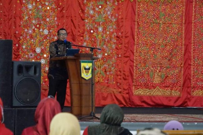 Di Tanah Datar Organisasi Bundo Kanduang Salah Satu Progulnya