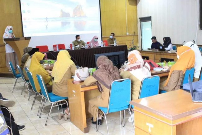 Kelurahan Di Padang Panjang akan Dijadikan Kampung KB 