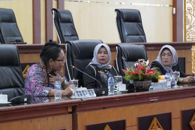 Melalui Muscab Kiki Anugerah Dia Terpilih Pimpin DPC KPPI