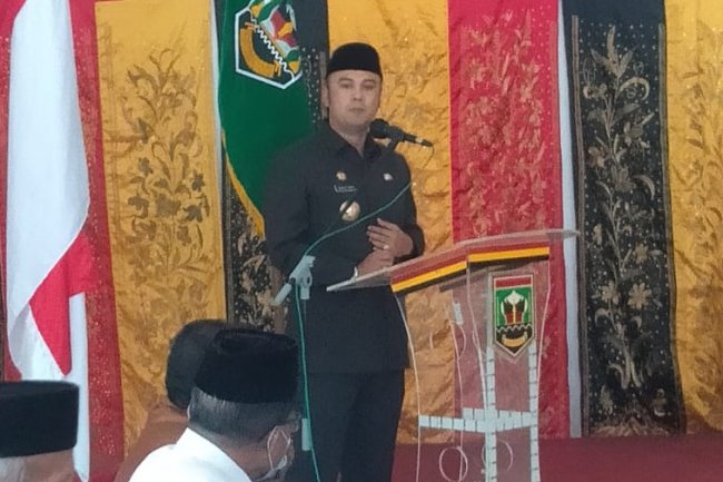 1.333 Pekerja Mandiri Sektor Informal Terima BPJS Ketenagakerjaan 