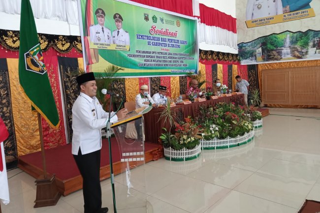 Gemar Sayang Terulang. Tera Ulang Dirumah Saja