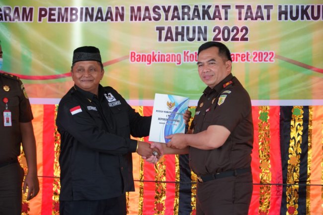 Pemkab Kampar Dukung Restorative Justice Pendekatan Adat Dalam Penyelesaian Masalah