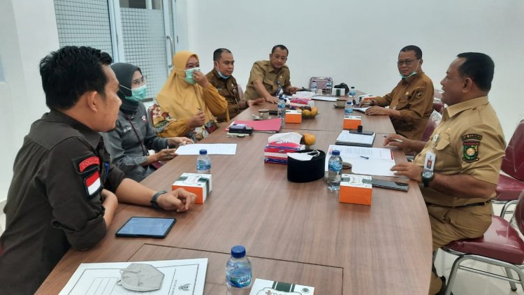 Jelang Puasa dan Lebaran,  Stok Darah PMI Kampar  Dipastikan Aman .