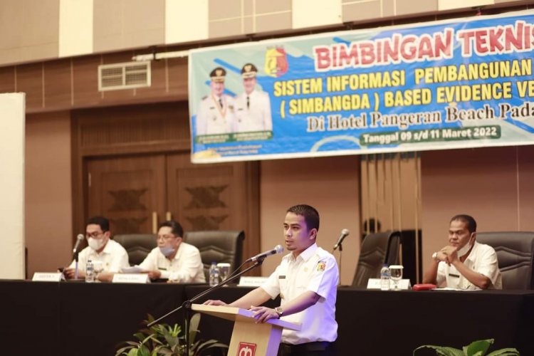 Pemko Solok Selenggarakan Bimtek Simbangda