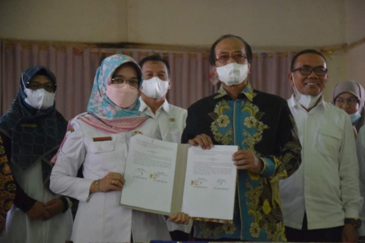 Pemko Sawahlunto Bantu Operasional PSDKU UNP