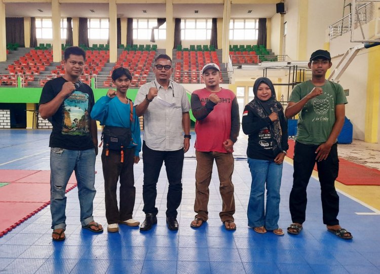 FASIDA Kota Solok Kirim Atlit Ikuti Paragliding TROI  Indonesian Air Force Cup 2022