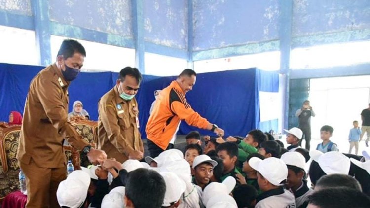 KOSN Pariaman Diikuti 483 Pelajar 