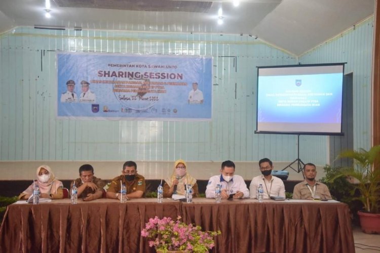 Penuhi Kebutuhan ikan Pemko Sawahlunto PTBA Selenggarakan Sharing Session