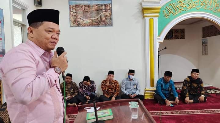 Kemenag  Sawahlunto Gelar Tabligh Akbar